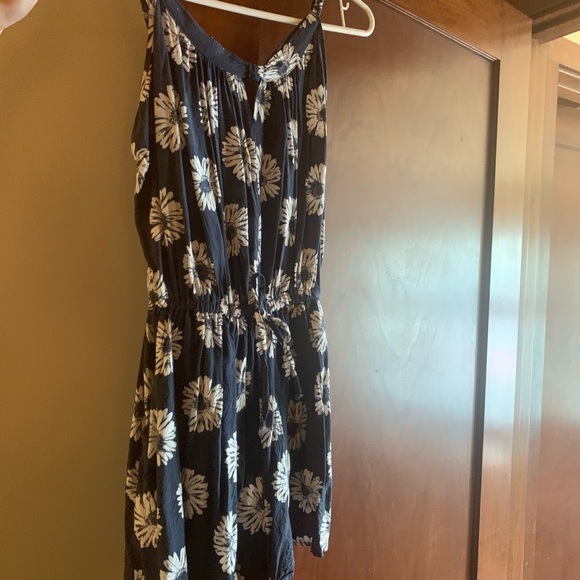 miami Pants - Sunflower Romper - Size Small